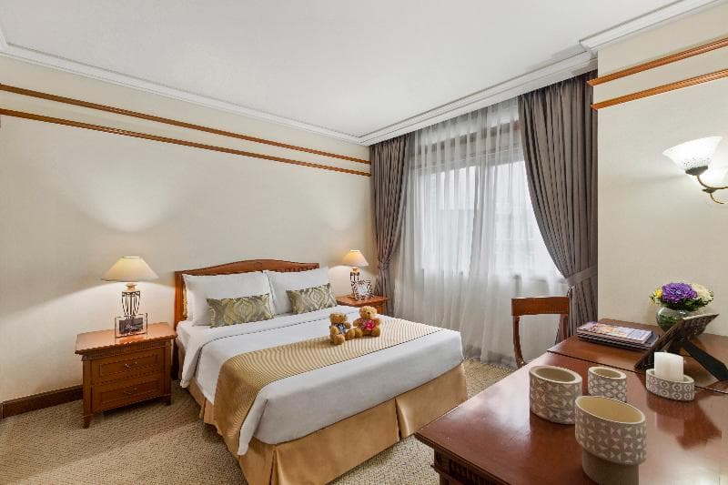 Somerset Grand Citra Jakarta 4