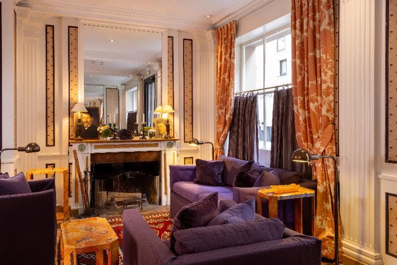 Hotel Le Saint-Gregoire 2