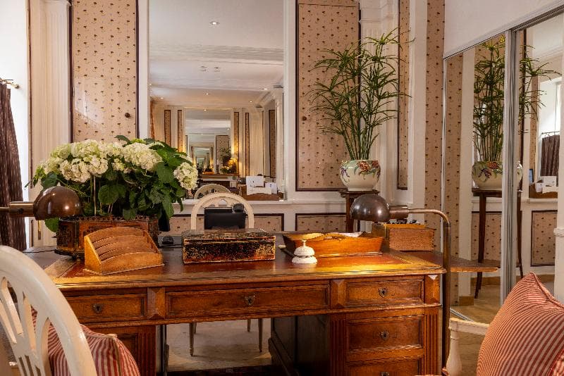 Hotel Le Saint-Gregoire 4