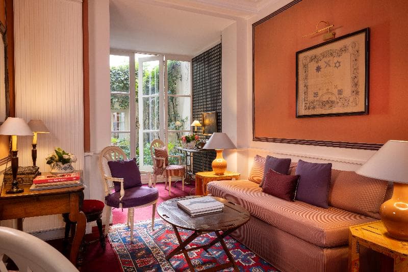 Hotel Le Saint-Gregoire 5
