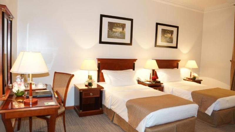 Executives Hotel Olaya 2