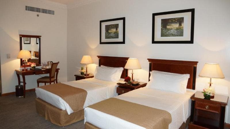 Executives Hotel Olaya 3