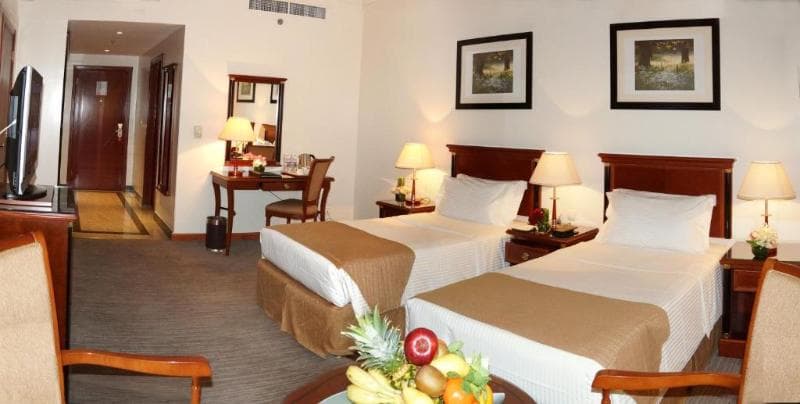 Executives Hotel Olaya 4