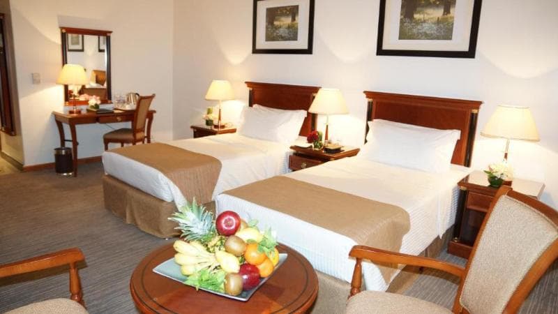 Executives Hotel Olaya 5