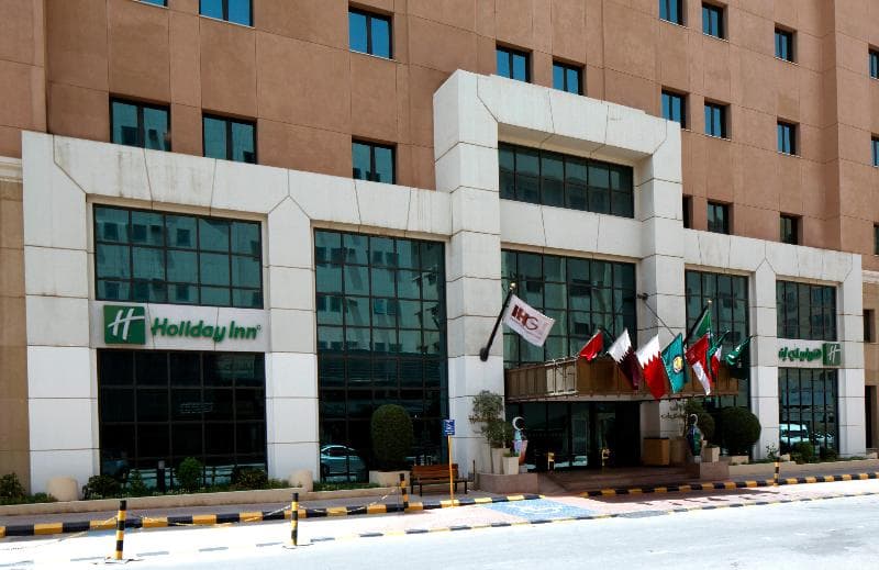 Holiday Inn Riyadh - Olaya 4