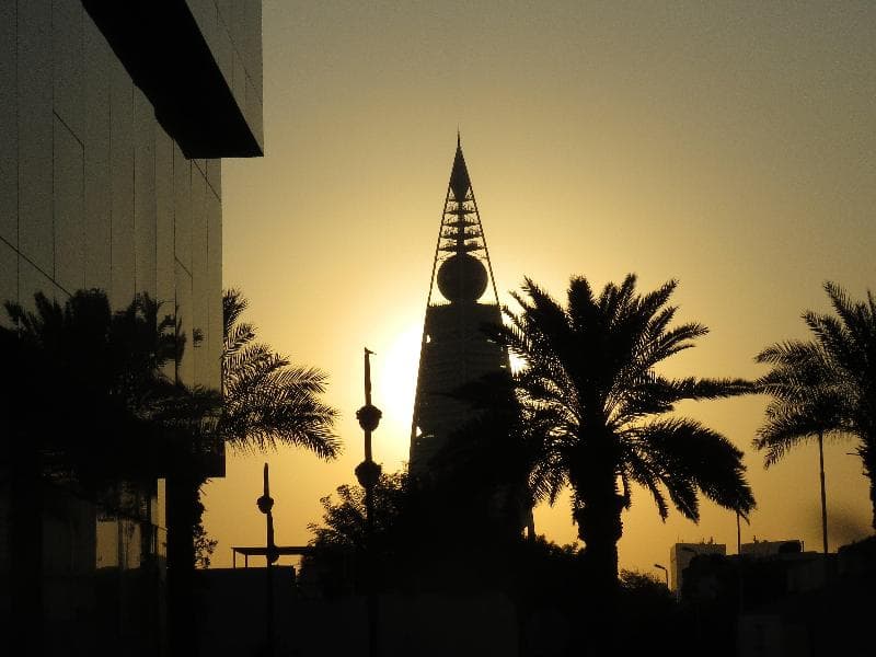 Holiday Inn Riyadh - Olaya 5