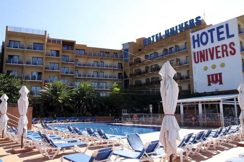 Hotel Univers 2