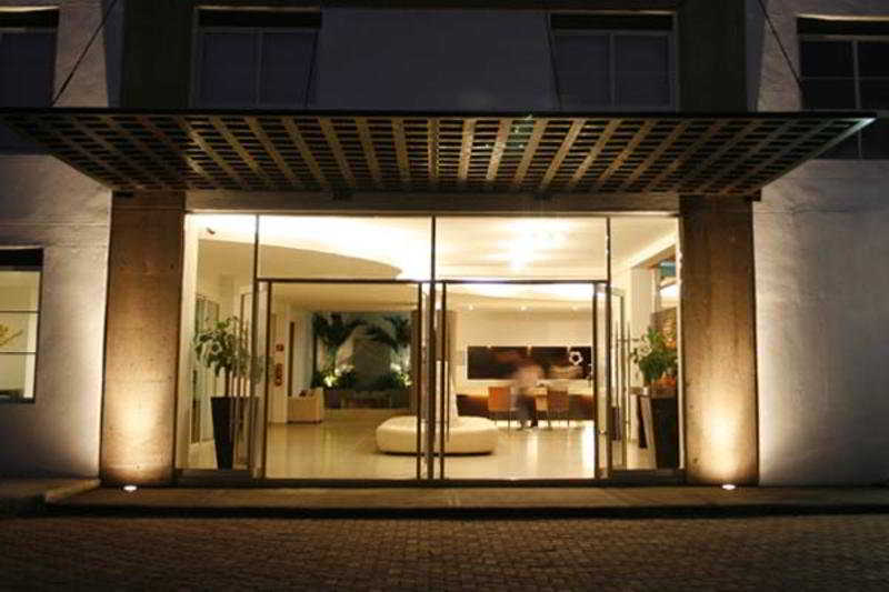 Suites Mexico Inn Salamanca main