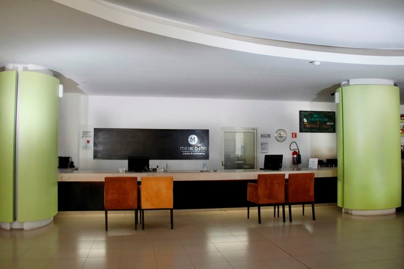 Suites Mexico Inn Salamanca 3