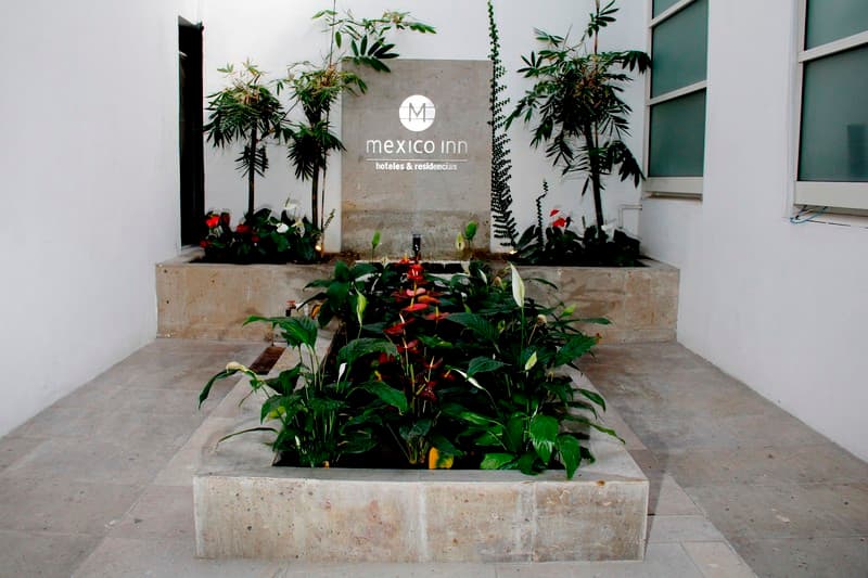 Suites Mexico Inn Salamanca 4