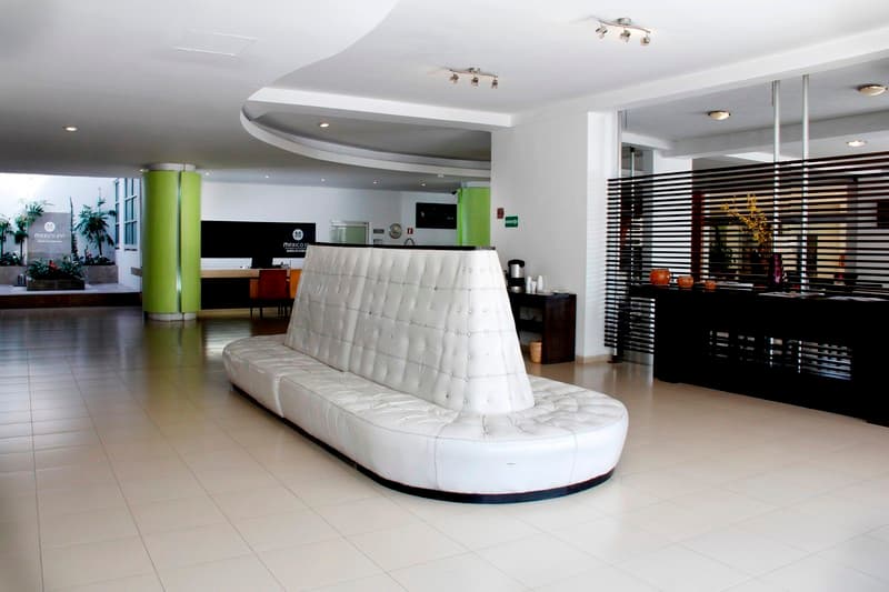 Suites Mexico Inn Salamanca 5