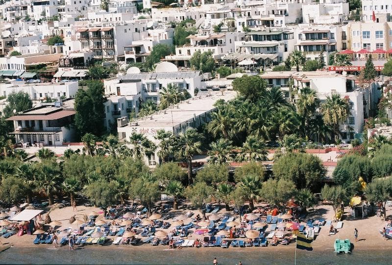 Sami Beach Hotel 4