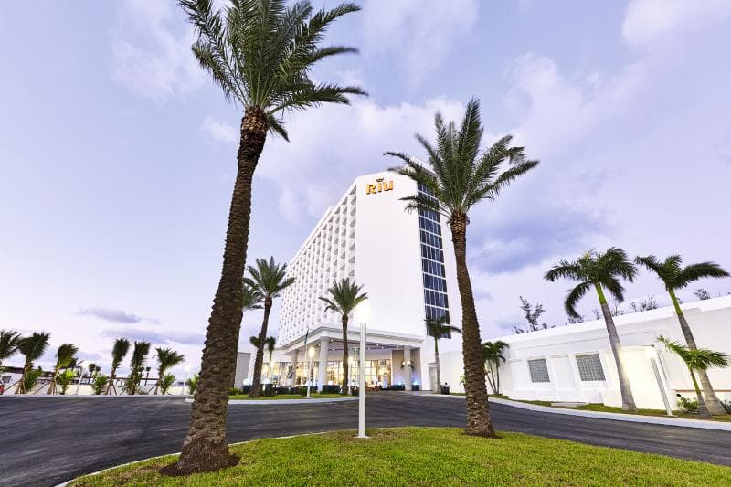 Riu Palace Paradise Island - Adults Only - All Inclusive 2