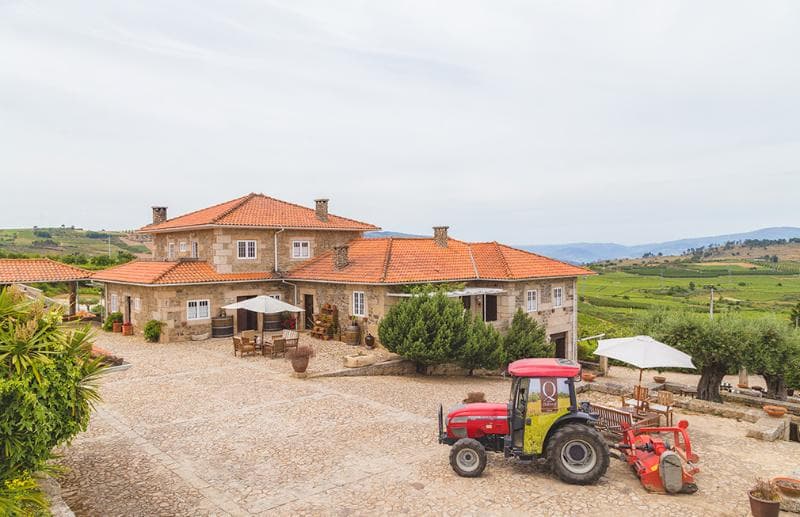 Quinta da Barroca main