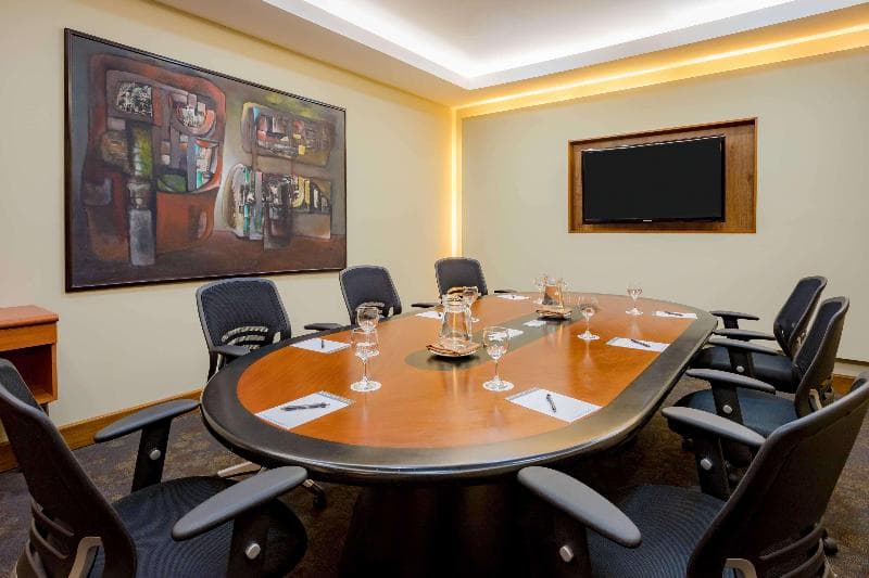 Sonesta Hotel El Olivar Lima photo 1