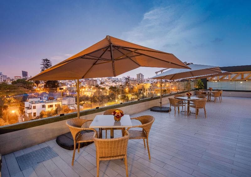 Sonesta Hotel El Olivar Lima 4