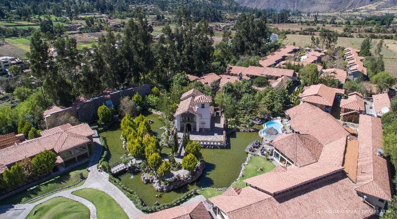 Aranwa Sacred Valley Hotel & Wellness photo 1