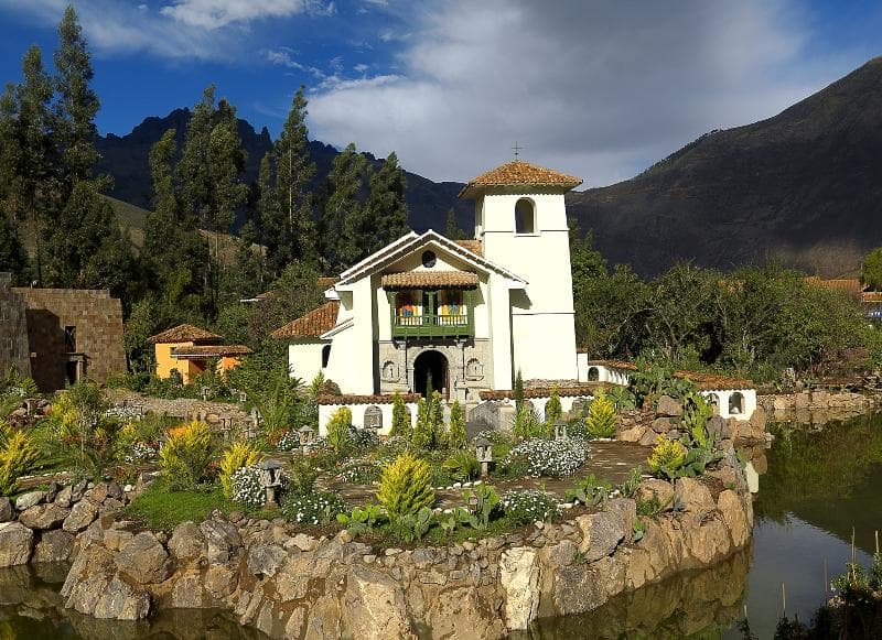 Aranwa Sacred Valley Hotel & Wellness 2