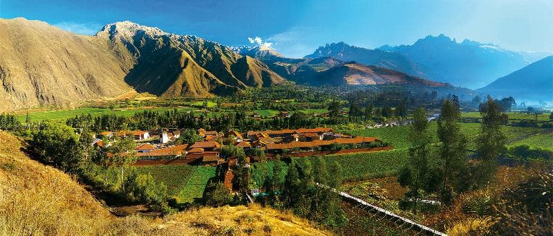 Aranwa Sacred Valley Hotel & Wellness 3