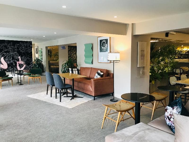 Arte Hotel Lima 5