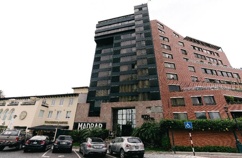 BTH Hotel Lima Golf 2