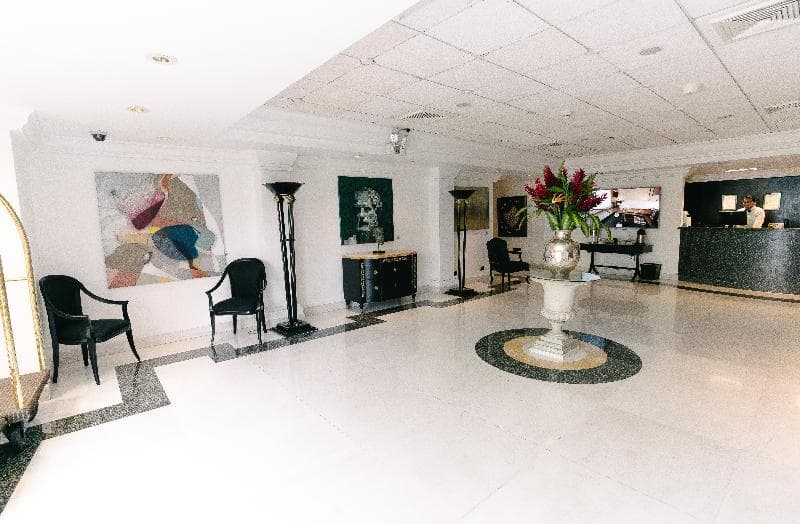BTH Hotel Lima Golf 3
