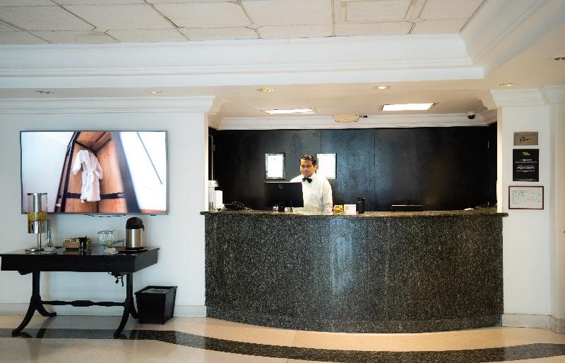 BTH Hotel Lima Golf 5