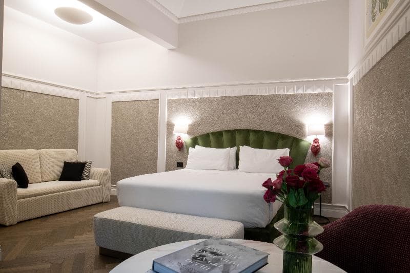 Patria Palace Hotel Lecce 4