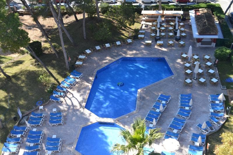 Hotel Pabisa Sofía 4