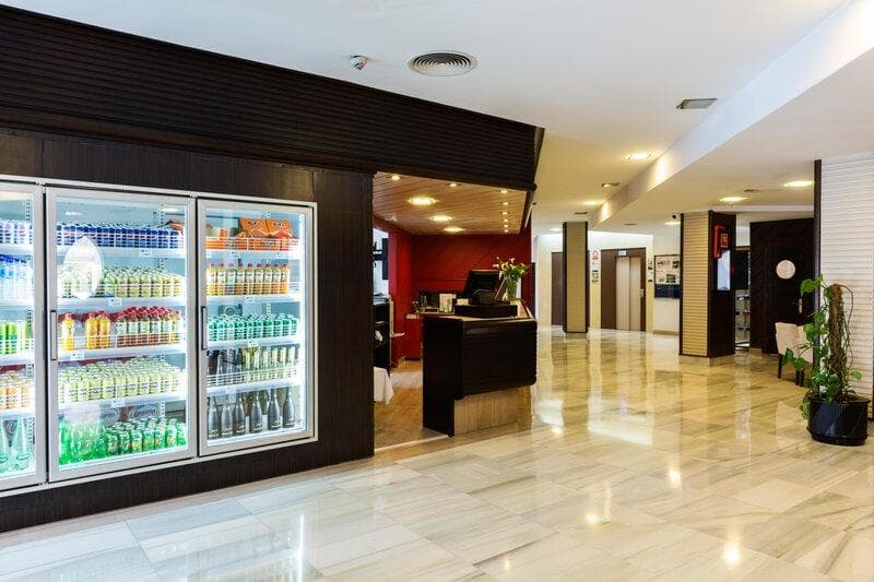 Hotel Pabisa Sofía 5