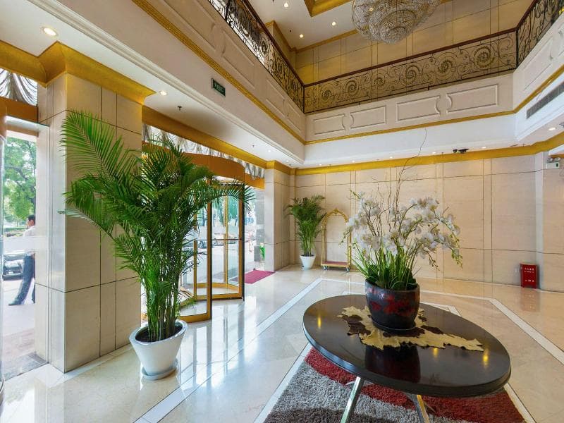 JI Hotel Caohejing Shanghai 3