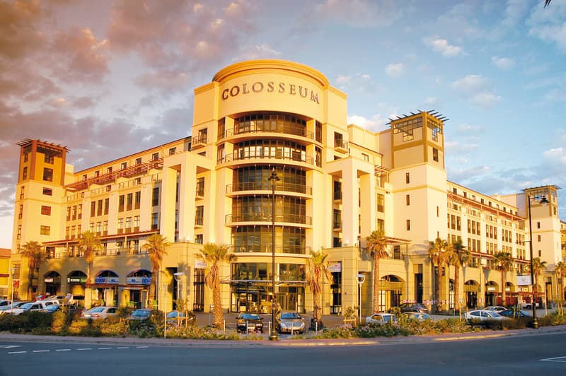 Colosseum Luxury Hotel photo 1