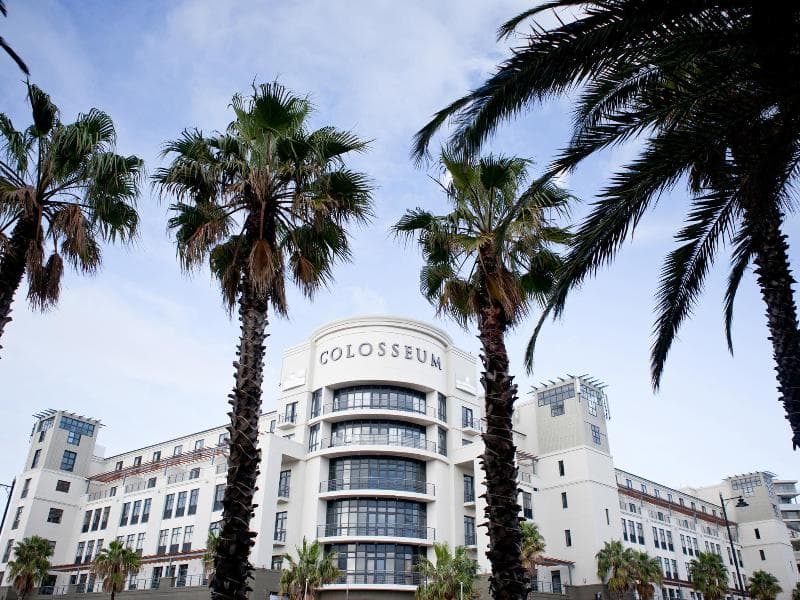 Colosseum Luxury Hotel 2