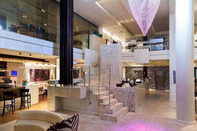 Colosseum Luxury Hotel 4