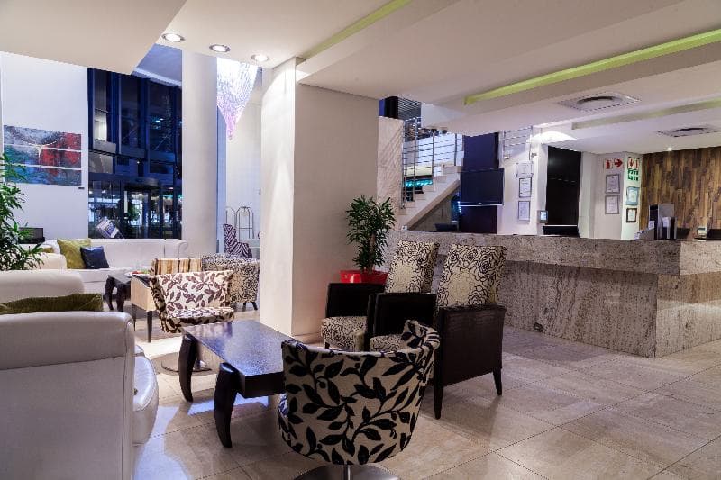 Colosseum Luxury Hotel 5