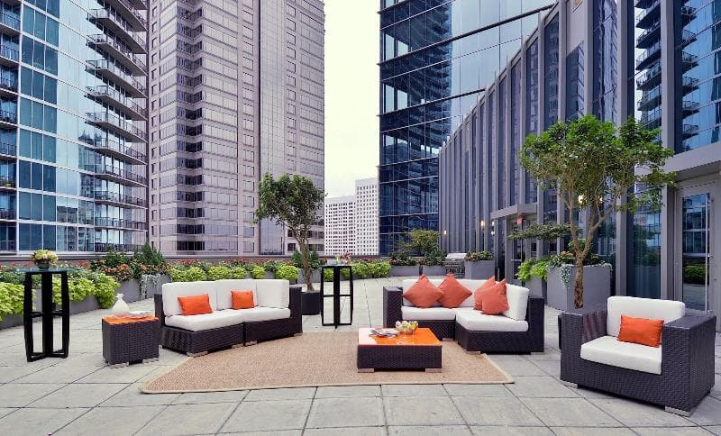 Loews Atlanta Hotel 2