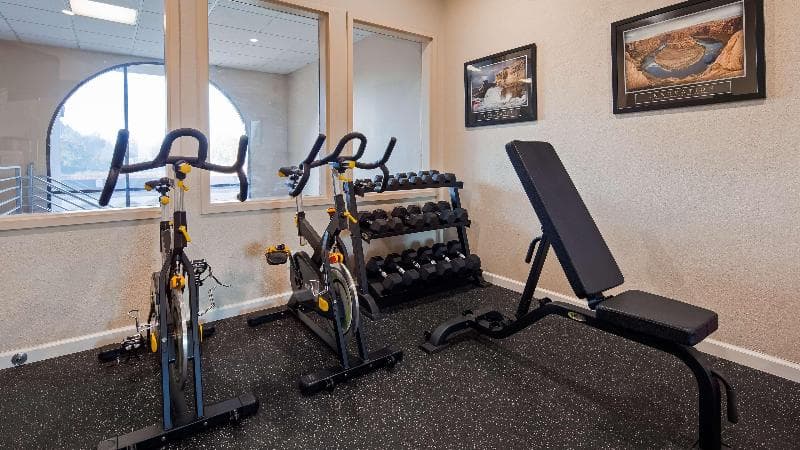 Best Western Silicon Valley Inn 3