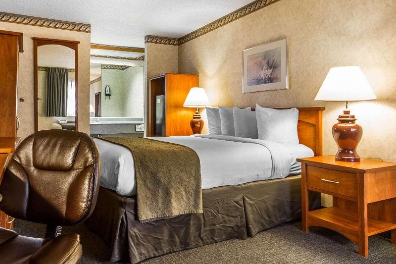 Quality Inn & Suites Silicon Valley 3