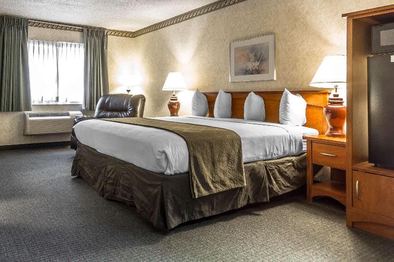 Quality Inn & Suites Silicon Valley 4