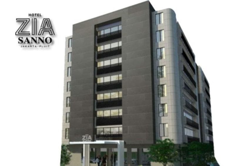 ZIA Sanno Jakarta - Pluit 1
