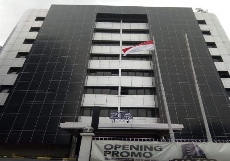 ZIA Sanno Jakarta - Pluit 2