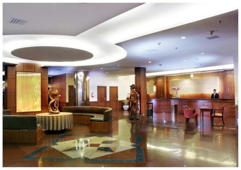 ZIA Sanno Jakarta - Pluit 4