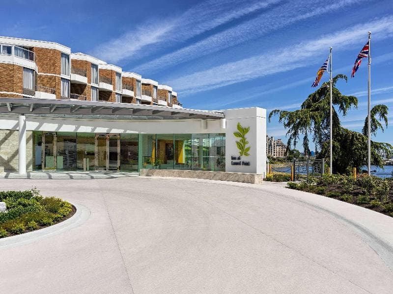 Inn at Laurel Point 2