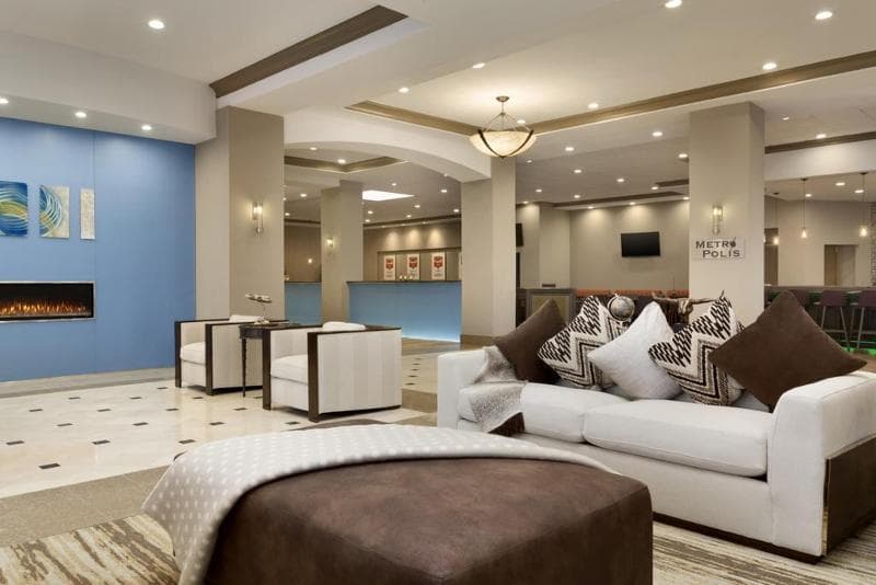 Skyline Hotel Detroit Airport, SureStay Collection by BW 3