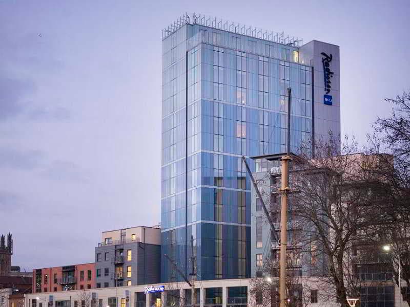 Radisson Blu Hotel Bristol 2