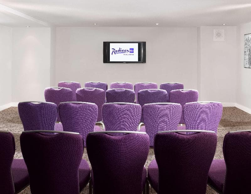 Radisson Blu Hotel Bristol 3