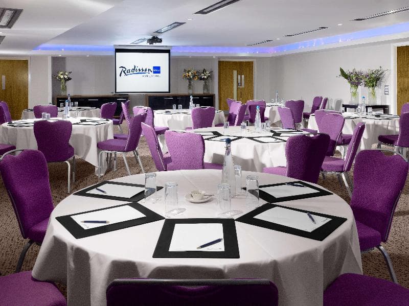 Radisson Blu Hotel Bristol 5