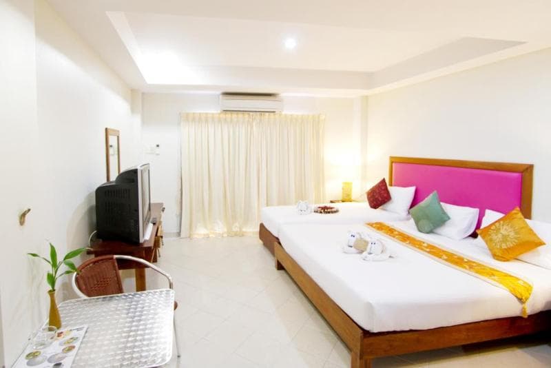 Bella Villa Serviced Apartment 4