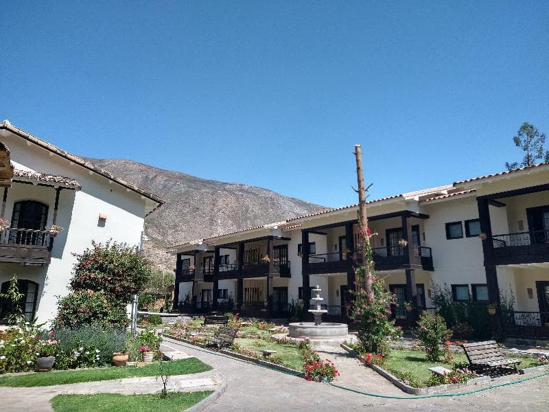 Sonesta Posada del Inca Sacred Valley Yucay 2