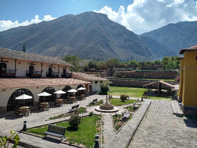 Sonesta Posada del Inca Sacred Valley Yucay 5